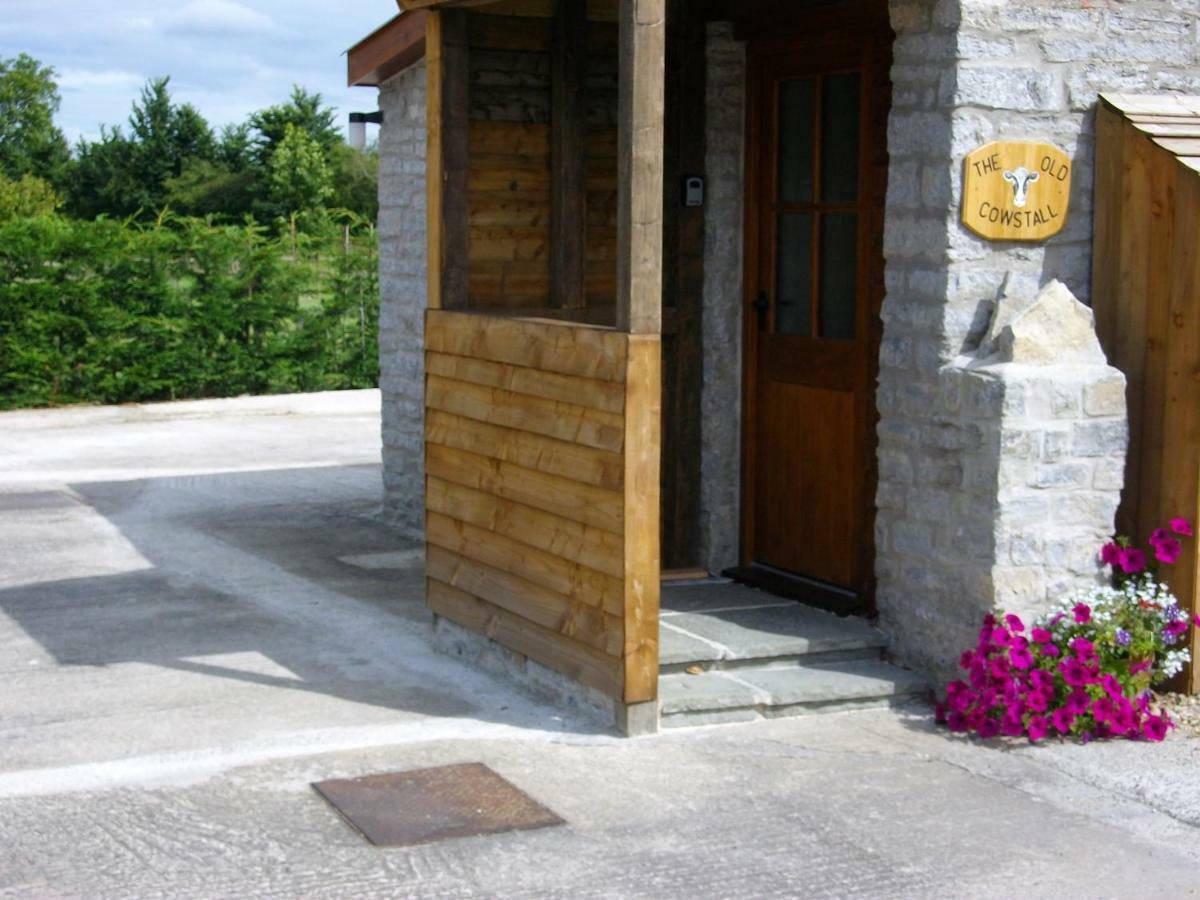The Old Cowstall Самъртън Екстериор снимка